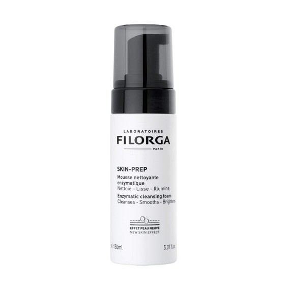 Filorga Skin Prep Enzymatic Cleansing Foam Spumă de curățare