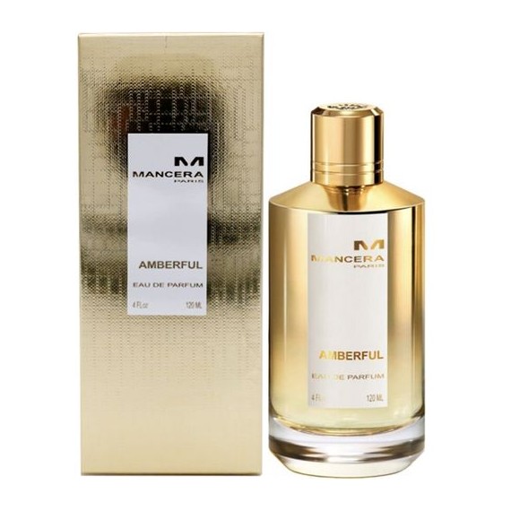 Mancera Amberful Apa de parfum unisex EDP