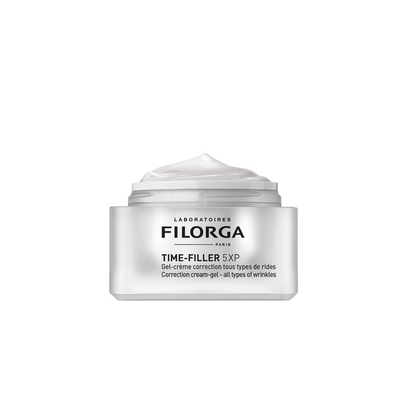 Filorga Time Filler 5XP Cream Gel Gel cremă matifiant anti-îmbătrânire