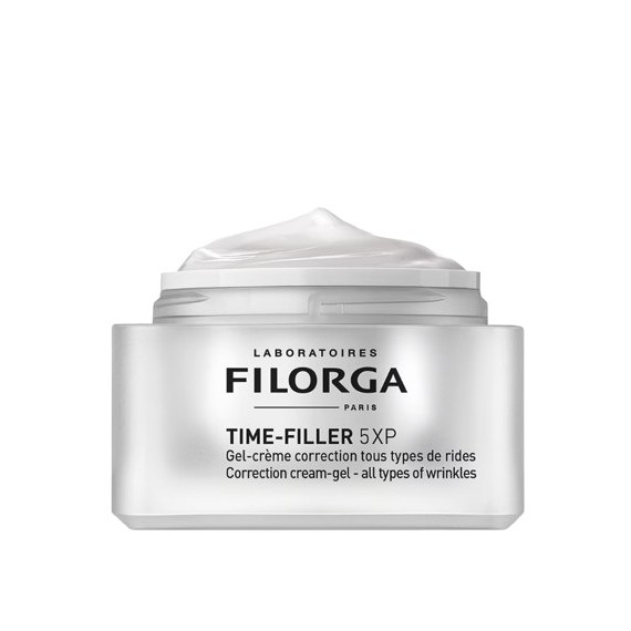 Filorga Time Filler 5XP Cream Gel Gel cremă matifiant anti-îmbătrânire