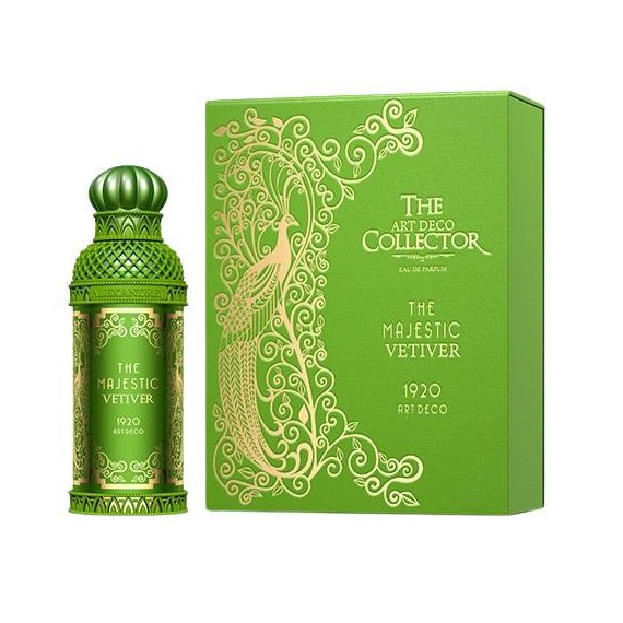 Alexandre. J The Majestic Vetiver EDP