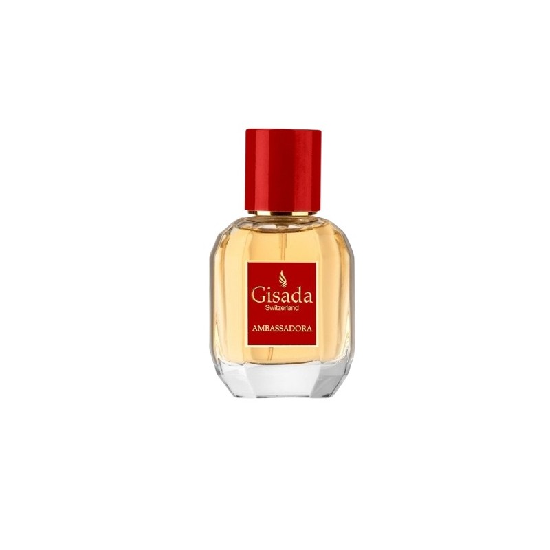 Gisada Ambassadora Apă de Parfum pentru Femei Tester EDP