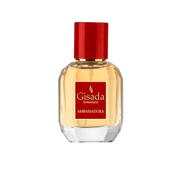 Gisada Ambassadora Apă de Parfum pentru Femei Tester EDP