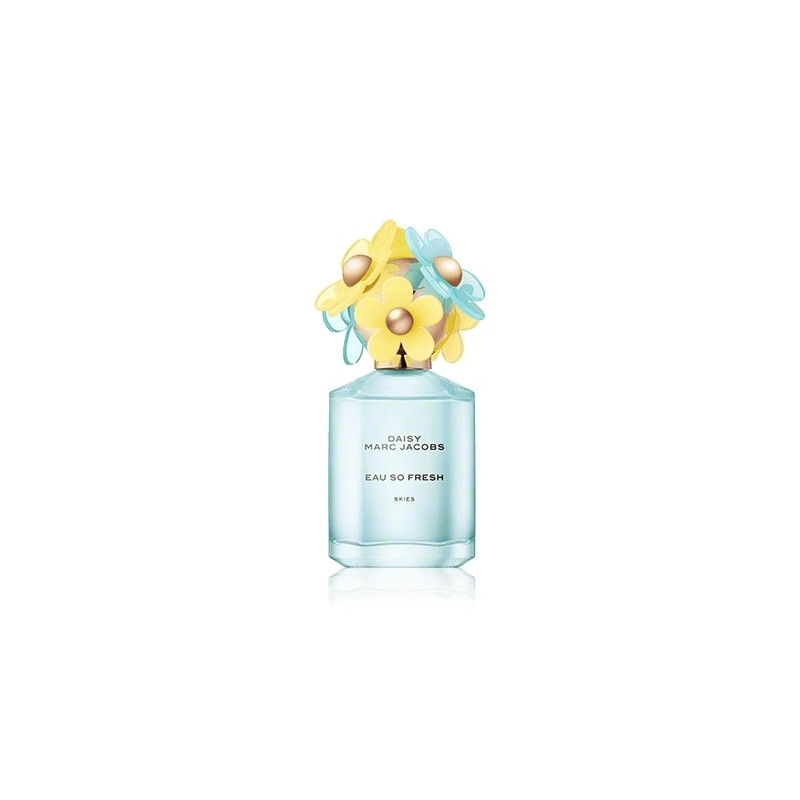 Marc Jacobs Daisy Eau So Fresh Skies Apa de toaletă pentru femei fără ambalaj EDT