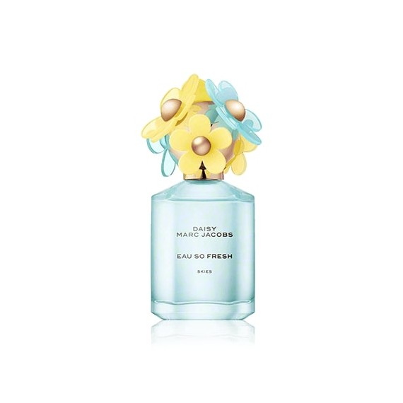 Marc Jacobs Daisy Eau So Fresh Skies Apa de toaletă pentru femei fără ambalaj EDT