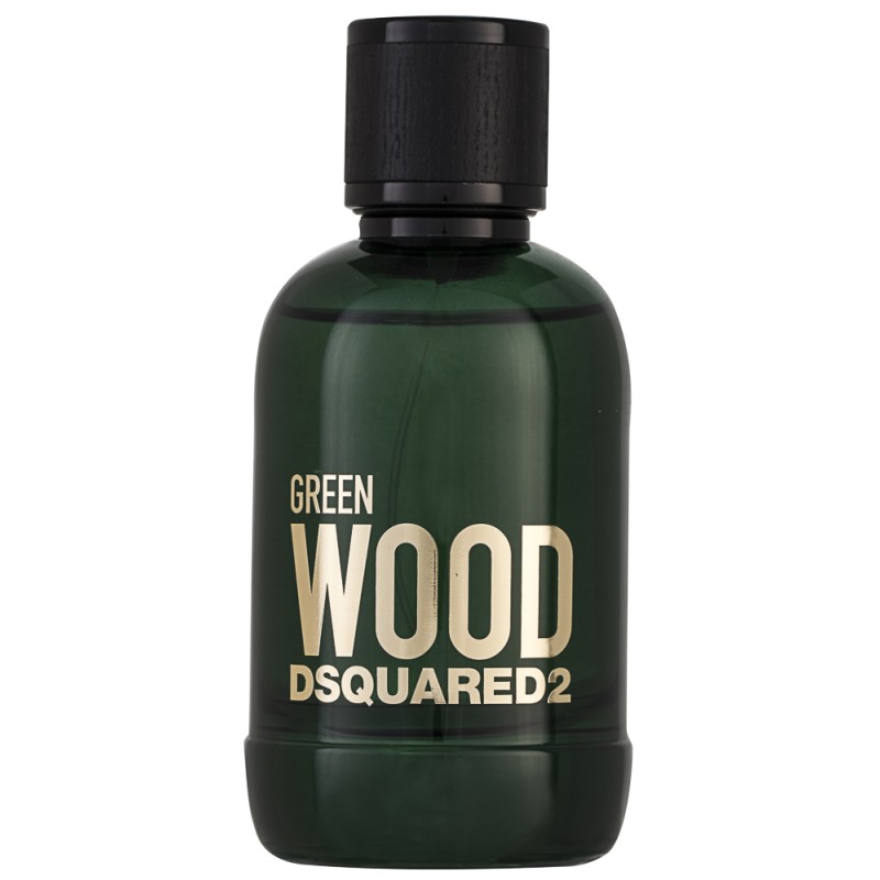 Dsquared Green Wood For Him fără ambalaj EDT