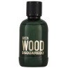 Dsquared Green Wood For Him fără ambalaj EDT