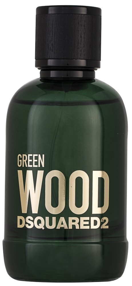 Dsquared Green Wood For Him Barbati Tester EDT
