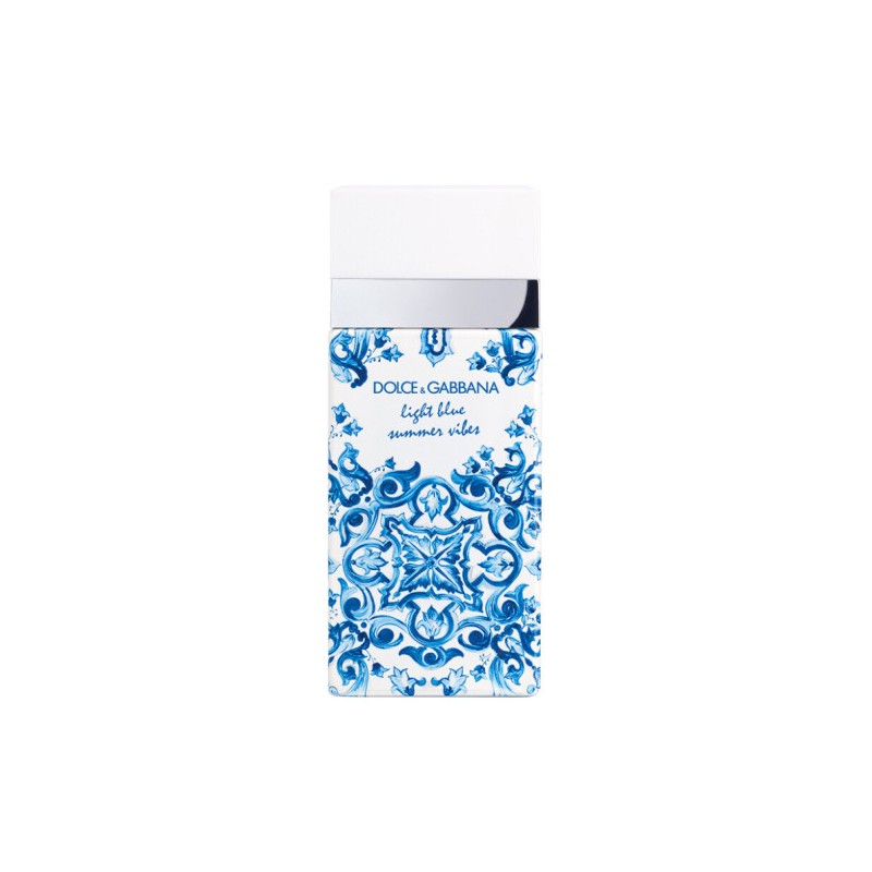 Dolce & Gabbana Light Blue Summer Vibes Apa de toaleta pentru femei EDT