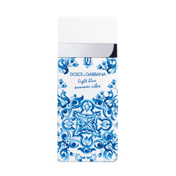 Dolce & Gabbana Light Blue Summer Vibes Apa de toaleta pentru femei EDT