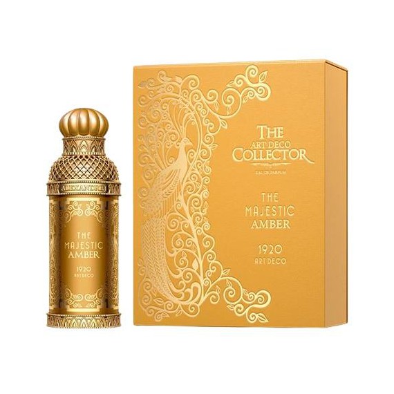 Alexandre. J The Majestic Amber EDP