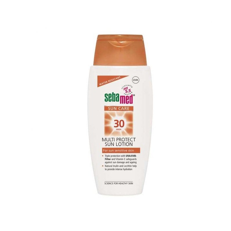 Sebamed Spray de protectie solara SPF30 fara parfum