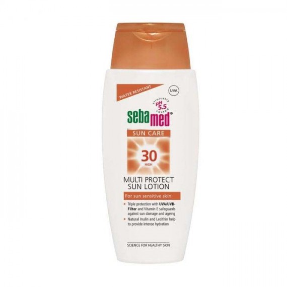 Sebamed Spray de protectie solara SPF30 fara parfum