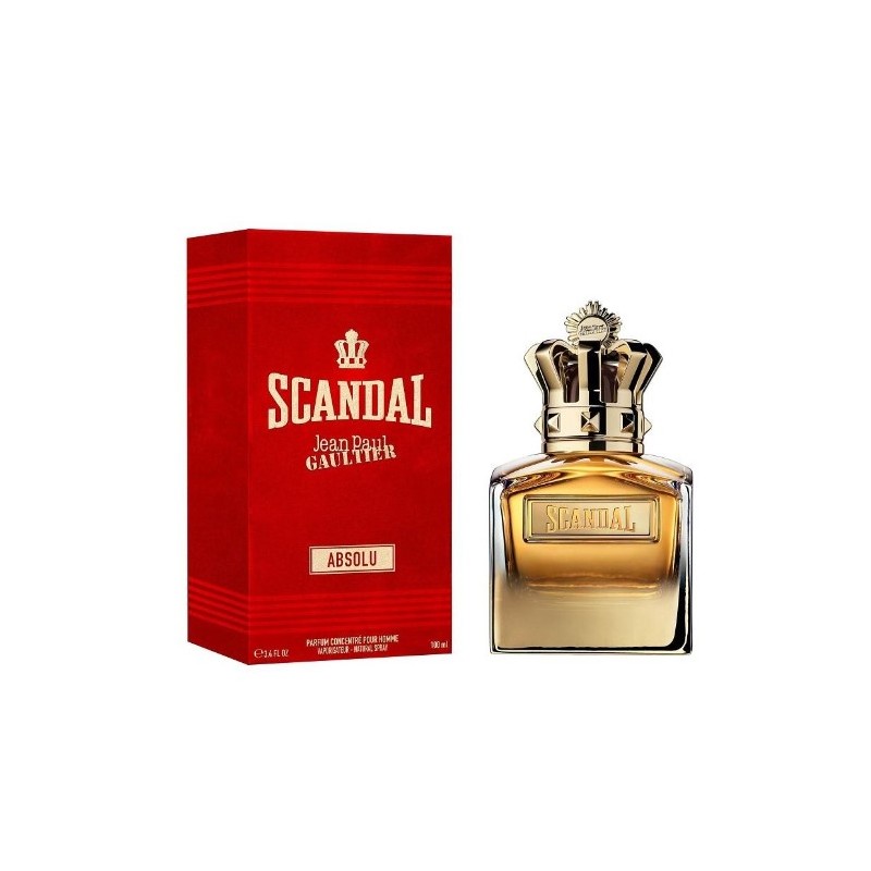 Jean Paul Gaultier Scandal Pour Homme Absolu Parfum pentru bărbați