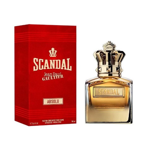 Jean Paul Gaultier Scandal Pour Homme Absolu Parfum pentru bărbați