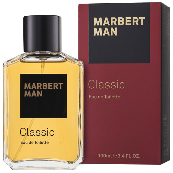 Apa de toaleta Marbert Man Classic pentru barbati EDT