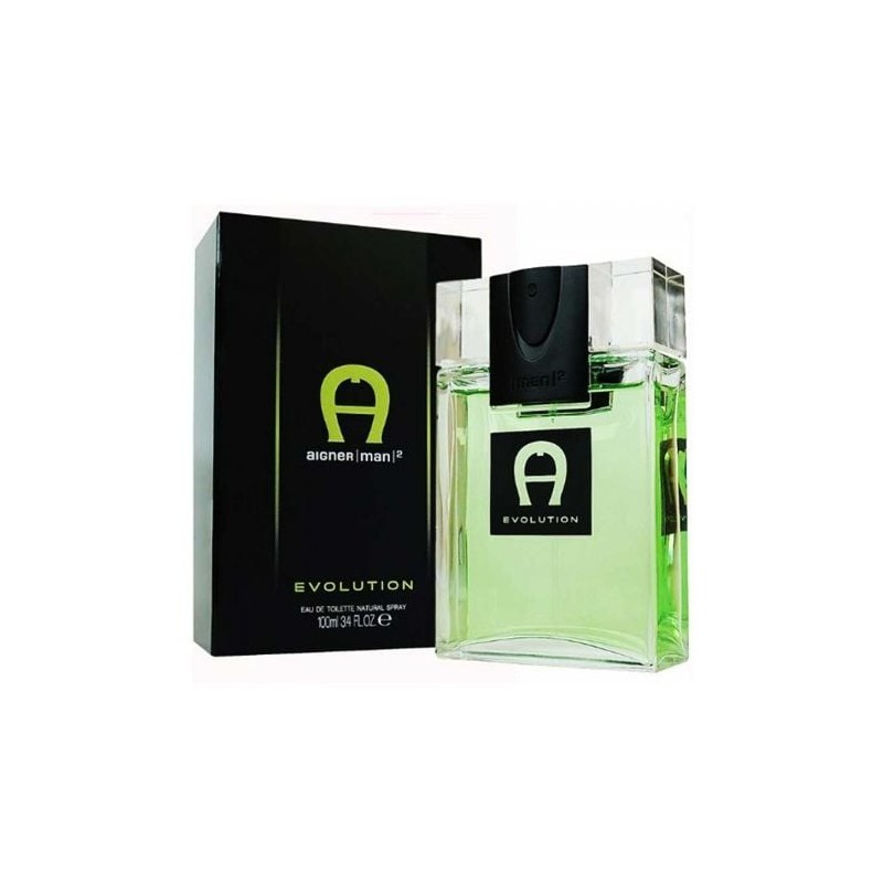 Aigner Man 2 Evolution EDT
