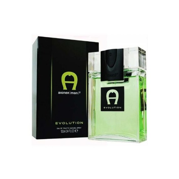 Aigner Man 2 Evolution EDT