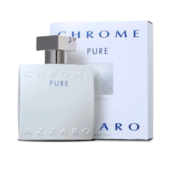 Azzaro Chrome pur EDT