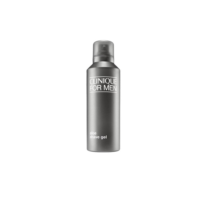 Clinique For Men Aloe Shave Gel Gel de ras Tester