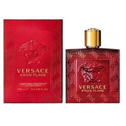 Versace Eros Flame Spray deodorant