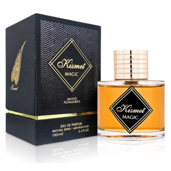 Maison Alhambra Kismet Magic unisex Eau de Parfum EDP