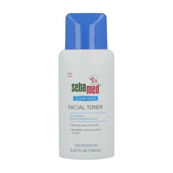 Sebamed Anti Acnee Deep Cleansing Facial Toner