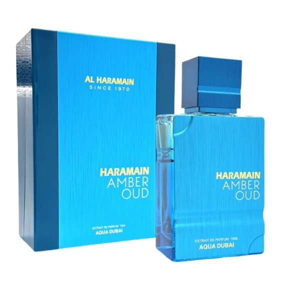 Al Haramain Amber Oud Aqua Dubai Extract de parfum unisex