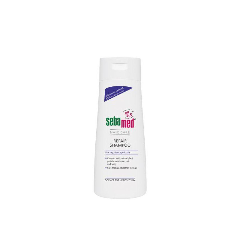 Sebamed Șampon reparator ul obosit