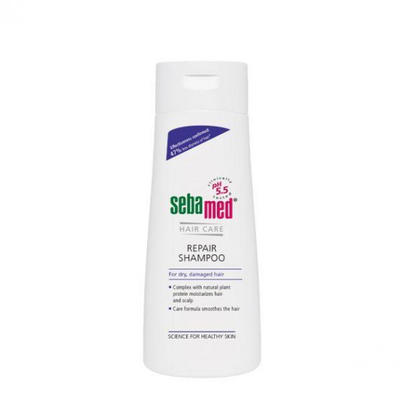 Sebamed Șampon reparator ul obosit