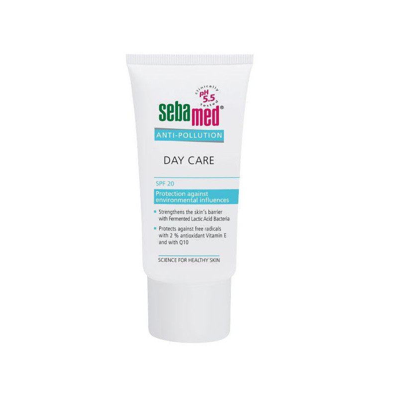 Sebamed Cremă de zi anti-poluare SPF20