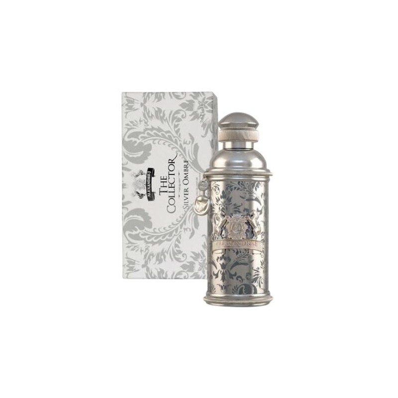 Alexandre. J Silver Ombre EDP