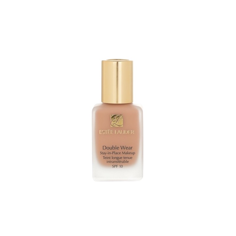 Estee Lauder Double Wear Stay-in-Place Makeup SPF 10 3C2 Pebble Foundation pentru piele cu aspect impecabil și natural, fără am