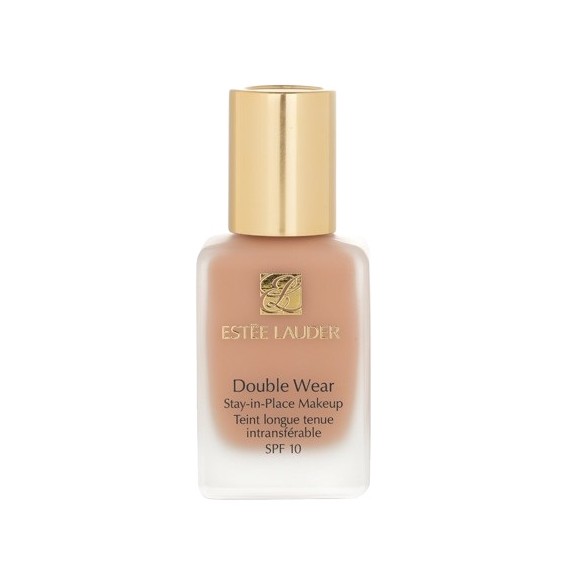 Estee Lauder Double Wear Stay-in-Place Makeup SPF 10 3C2 Pebble Foundation pentru piele cu aspect impecabil și natural, fără am