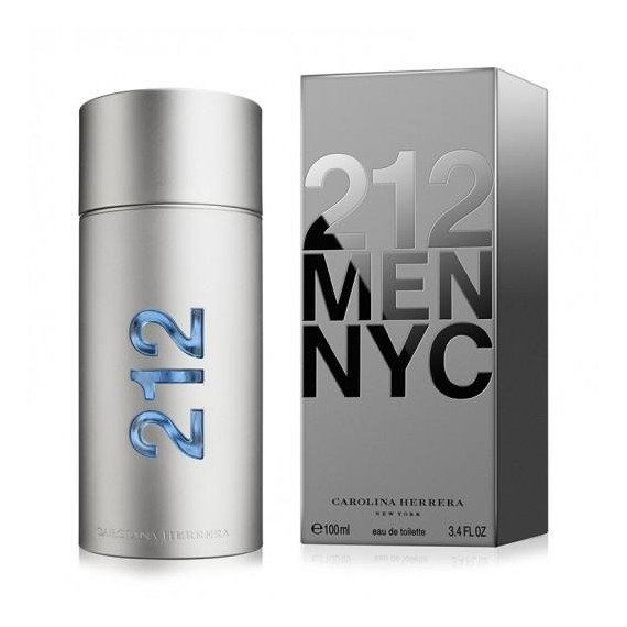 Carolina Herrera 212 EDT