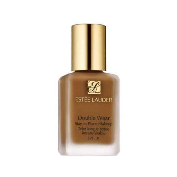 Estee Lauder Double Wear Stay-in-Place Makeup SPF 10 3C2 Pebble Foundation pentru piele cu aspect impecabil și natural