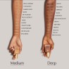  Estee Lauder Double Wear Stay-in-Place Makeup SPF 10 3C2 Pebble Foundation pentru piele cu aspect impecabil și natural
