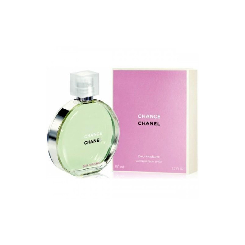 Chanel Chance Eau Fraiche EDT