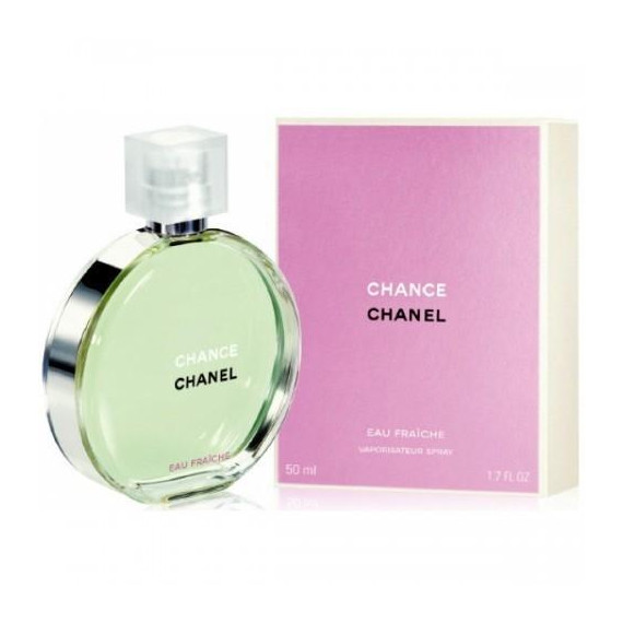 Chanel Chance Eau Fraiche EDT