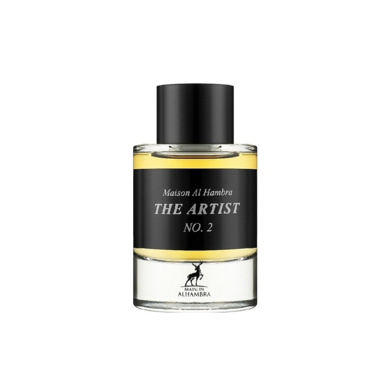 Maison Alhambra Artistul nr. 2 Eau de Parfum unisex EDP