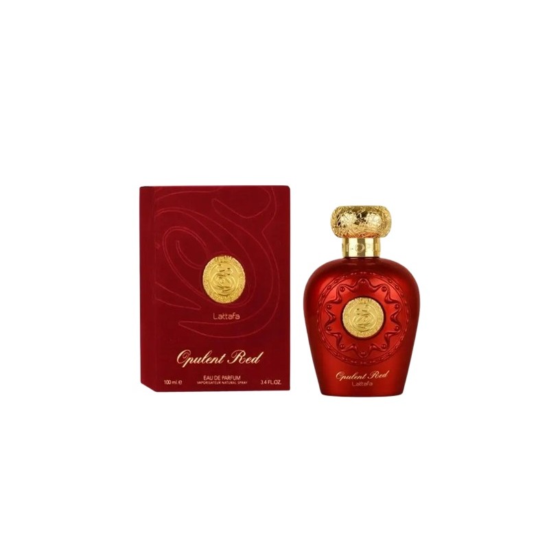 Lattafa Opulent Red Unisex Eau de Parfum EDP