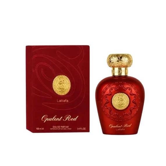 Lattafa Opulent Red Unisex Eau de Parfum EDP