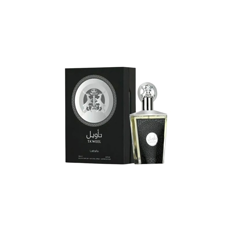 Lattafa Ta Weel Unisex Eau de Parfum EDP