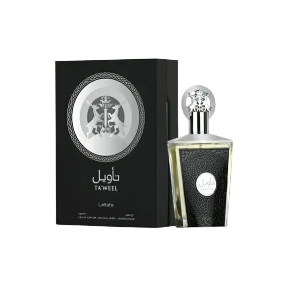 Lattafa Ta Weel Unisex Eau de Parfum EDP