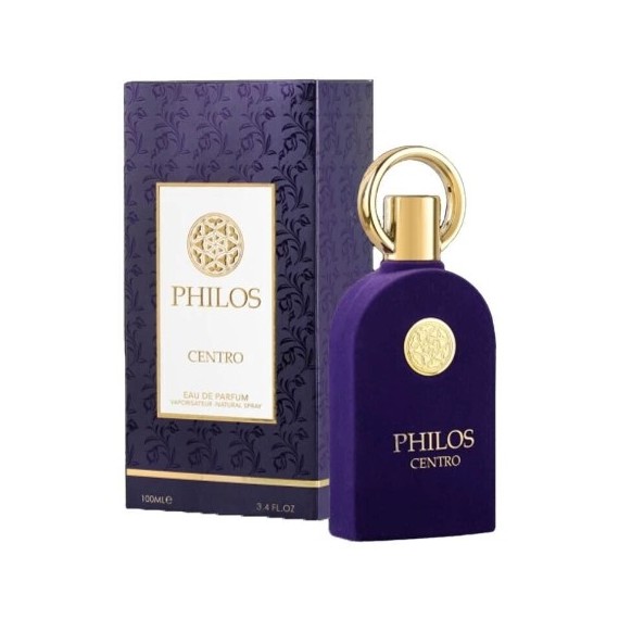 Maison Alhambra Philos Centro Apa de parfum pentru femei EDP