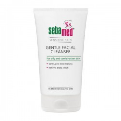 Gel de spălare pentru față Sebamed pentru ten gras și mixt