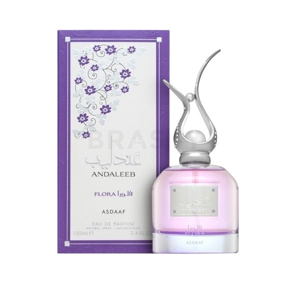 Lattafa Asdaaf Andaleeb Flora Apa de parfum pentru femei EDP