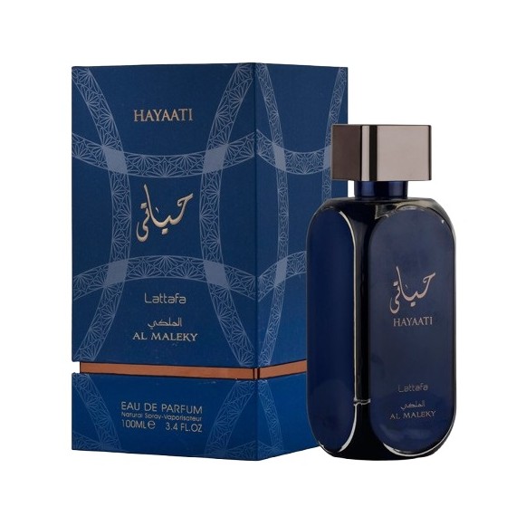 Lattafa Hayaati Al Maleky Unisex Eau de Parfum EDP