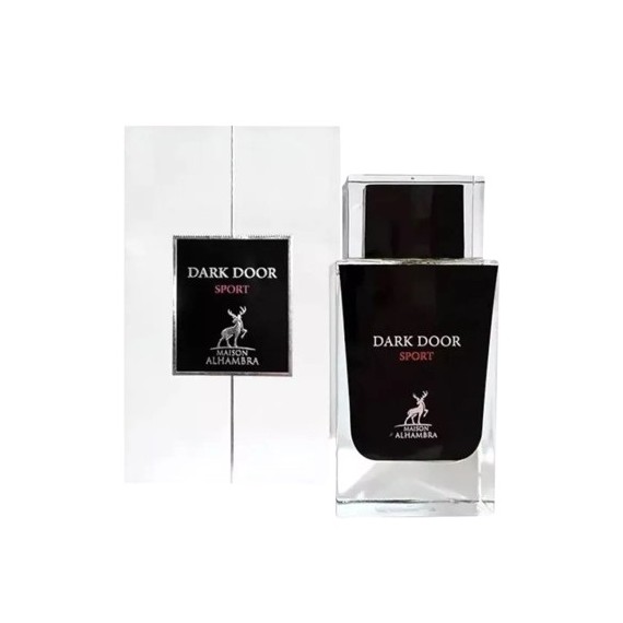 Maison Alhambra Dark Door Sport unisex Eau de Parfum EDP