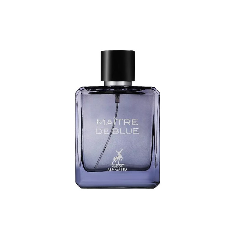 Maison Alhambra Maitre de Blue Eau de Parfum pentru bărbați EDP